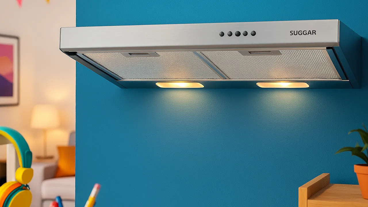 Guia de Compra: 5 Melhores Depuradores Suggar Slim 60cm para 2025