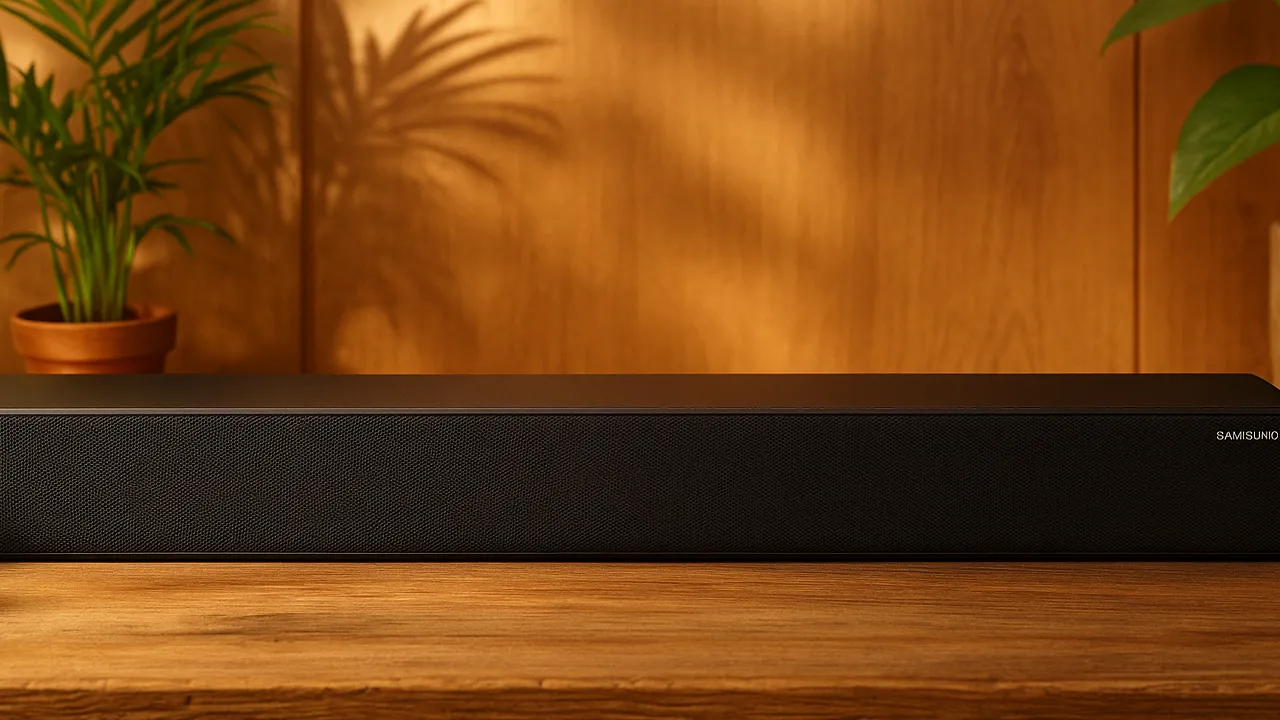 Guia de Compra: 5 Melhores Soundbar Samsung B550 com Estoque no Brasil