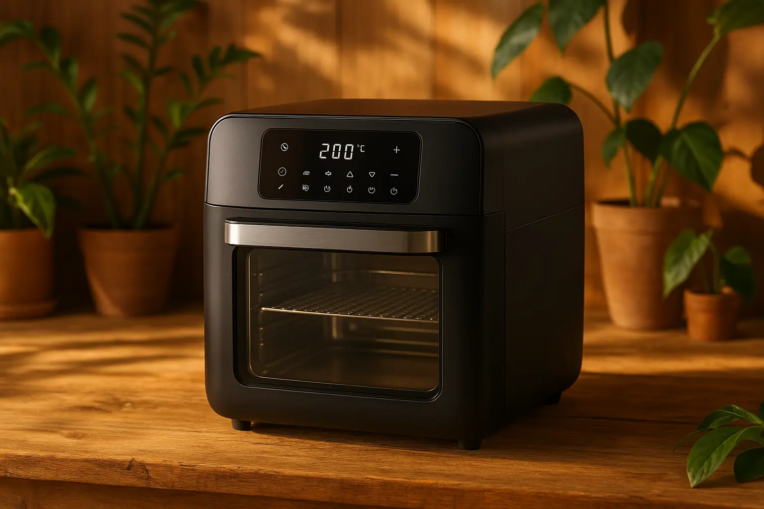 Fritadeira Air Fryer forno Oven 12 litros bom e barato que valem a pena