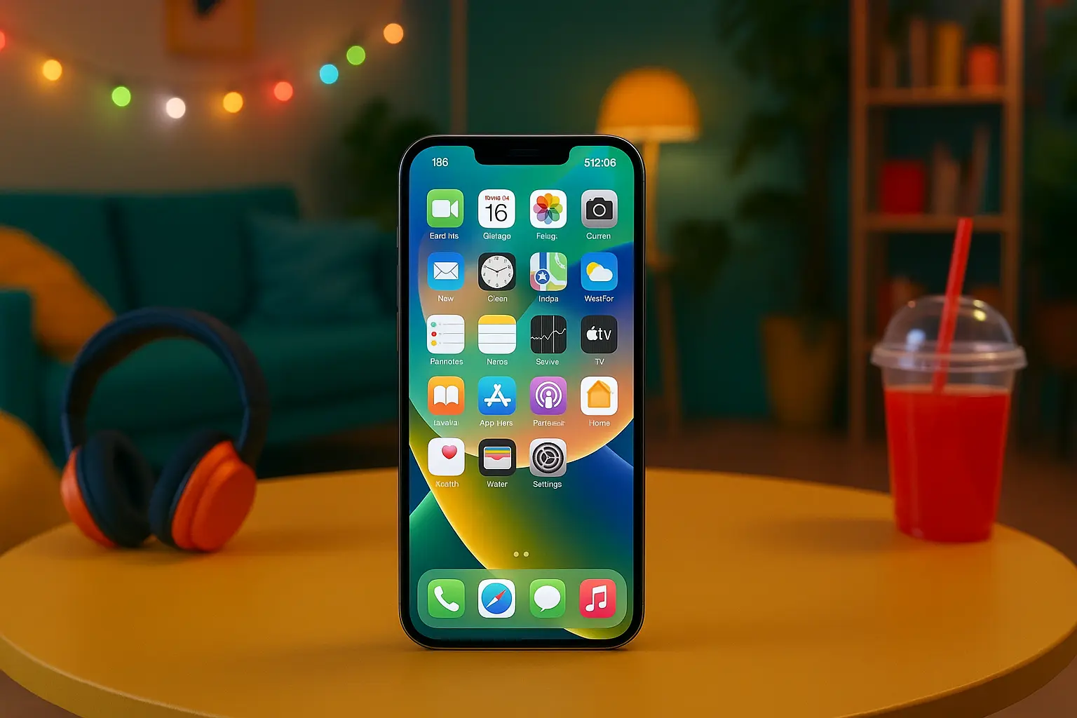 Melhor iPhone 16 512 GB da Apple com câmera avançada