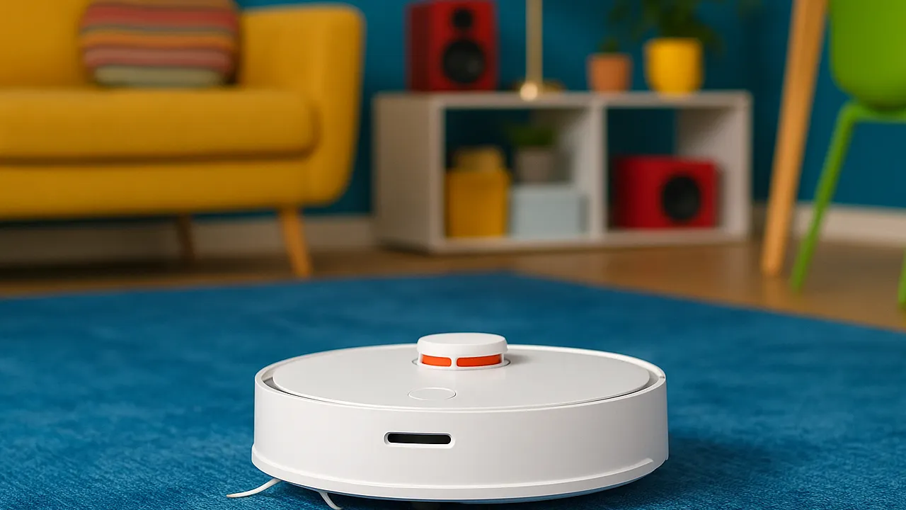 5 Melhores Robôs Xiaomi S20 Plus para sua Casa em 2025
