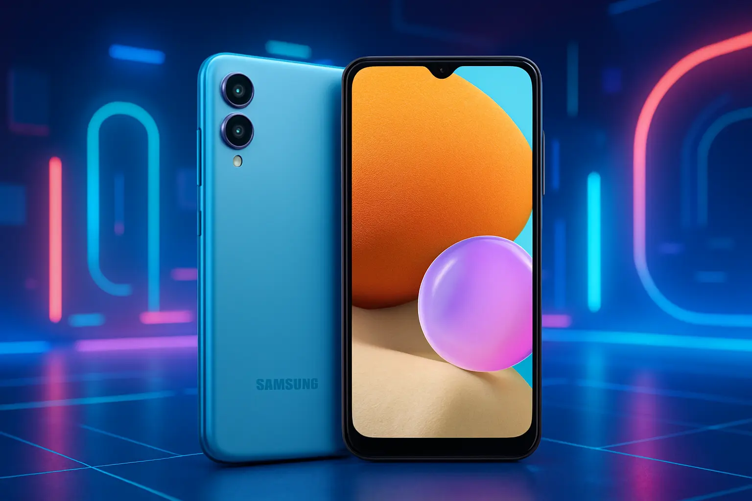 Top 6 celulares baratos Samsung compactos e leves para usar no dia a dia