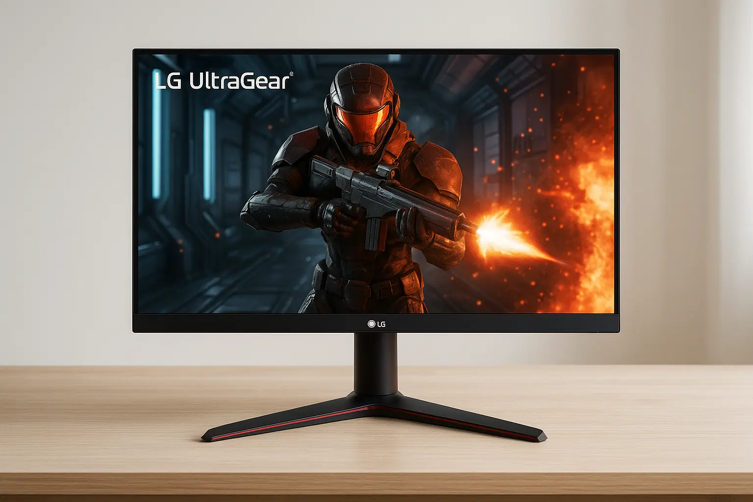 Top 6 monitores gamer com performance superior em 2025