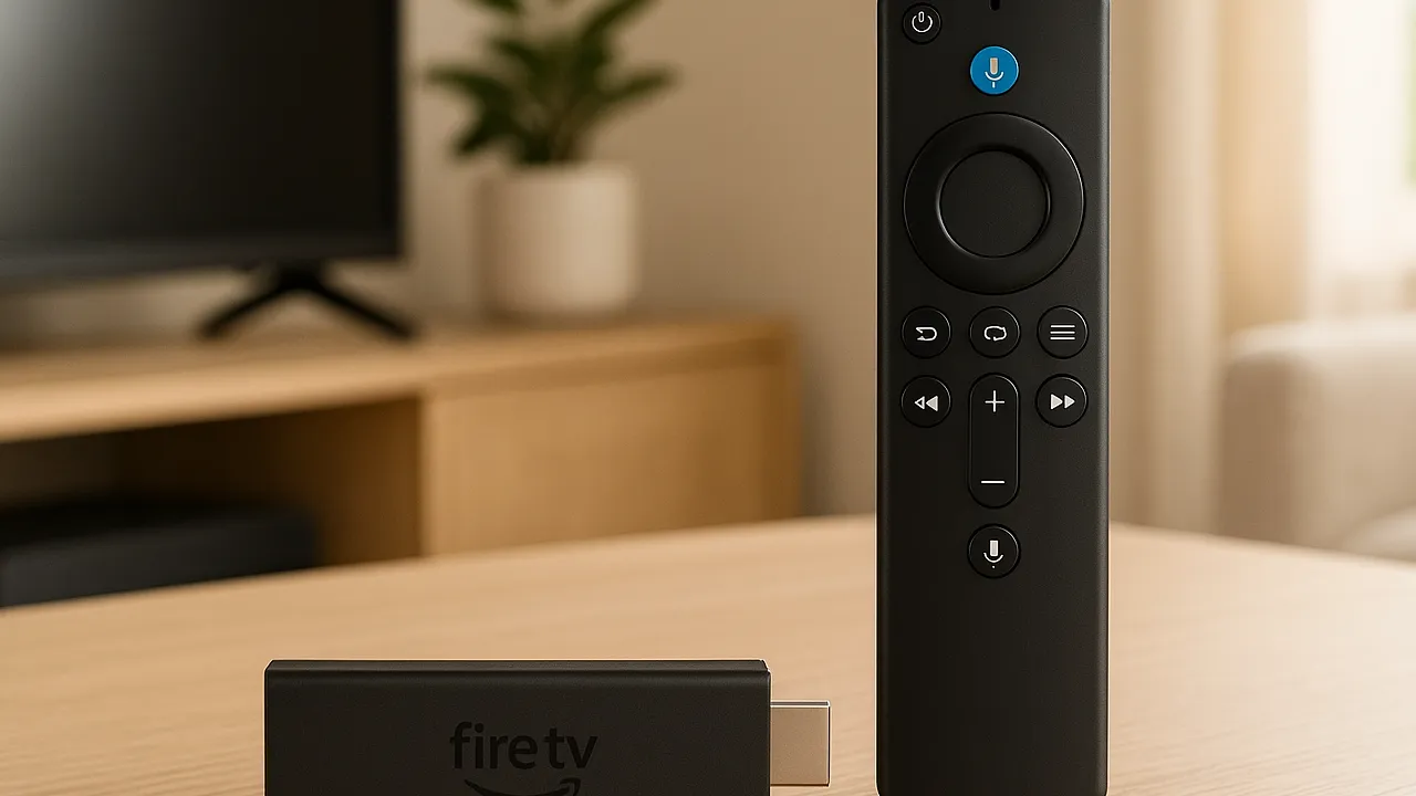 5 Melhores Fire TV Stick 4K 3ª Geração com Custo-Benefício Imbatível