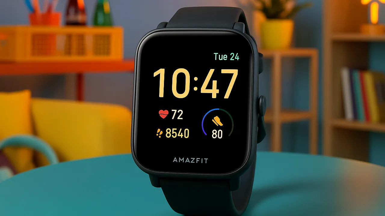 5 Melhores Amazfit Bip 6 Pro Testados por Usuários Reais