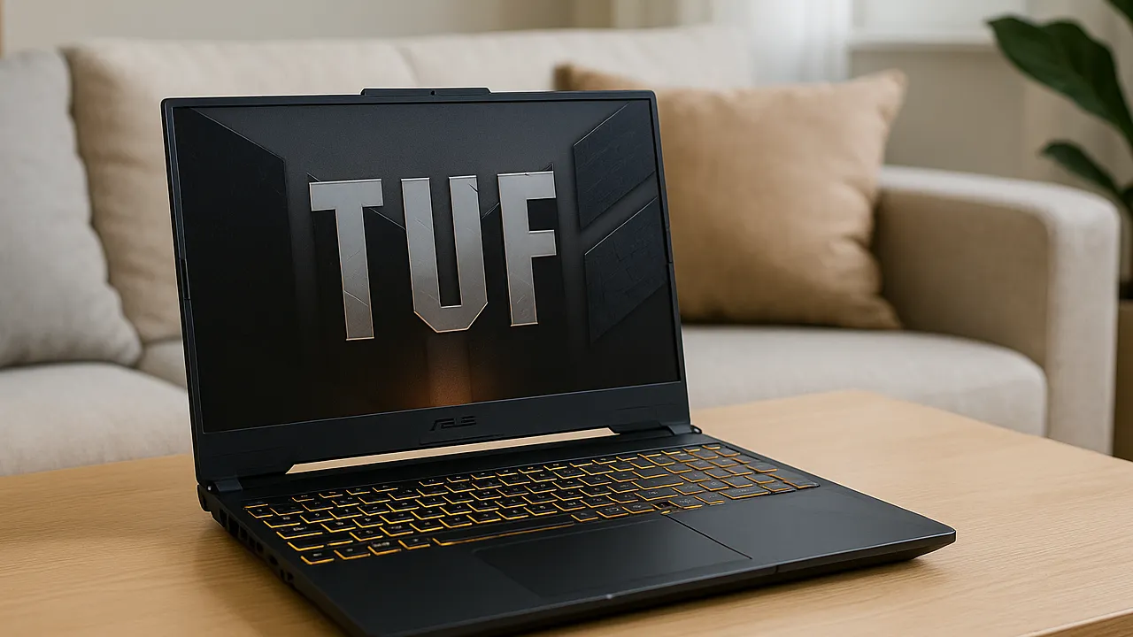 5 Melhores Notebook ASUS Gaming TUF para o Dia a Dia