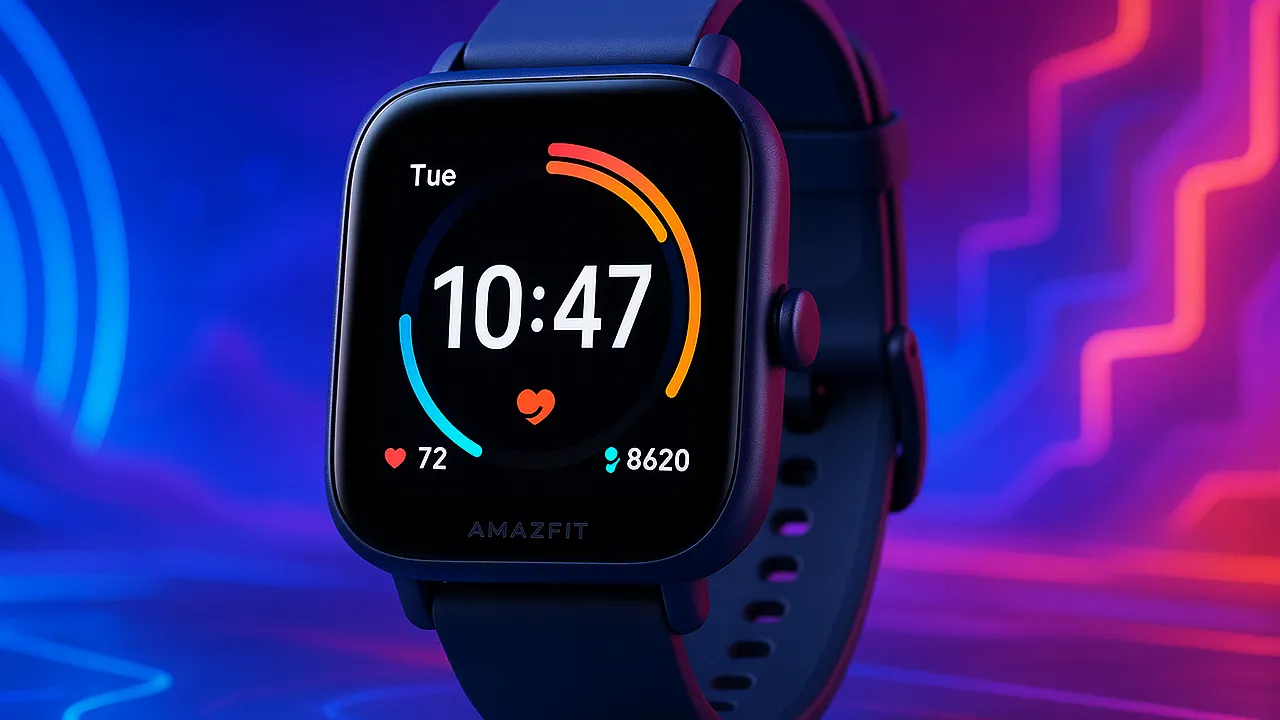 5 Melhores Relógios Smartwatch Amazfit com Custo-Benefício Imbatível