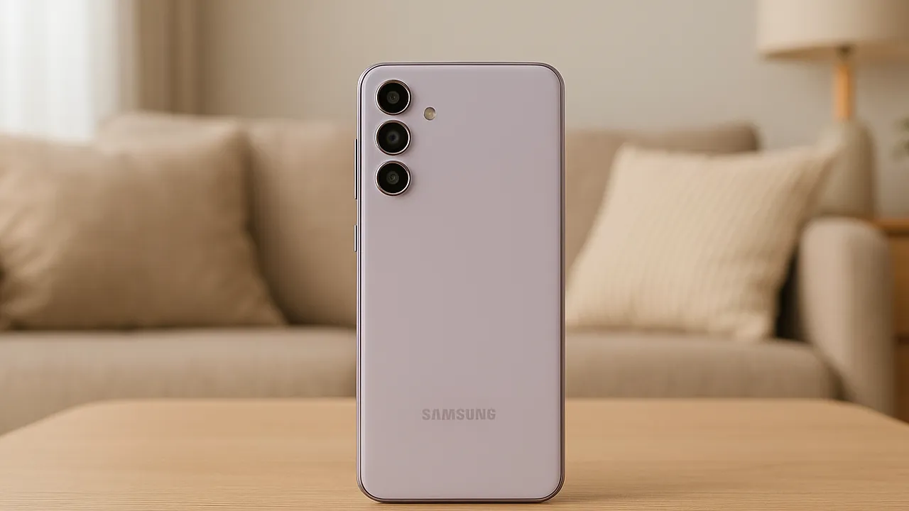 5 Melhores Celulares da Samsung com Desempenho e Custo-Benefício