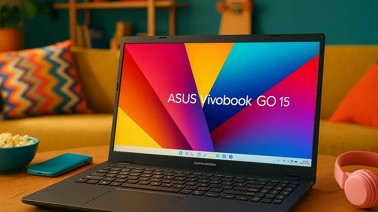 5 Melhores Notebook ASUS VivoBook Go 15 Windows
