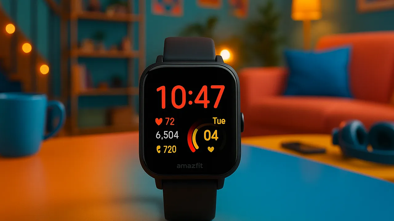 5 Melhores Amazfit Mini Mais Vendidos no Brasil