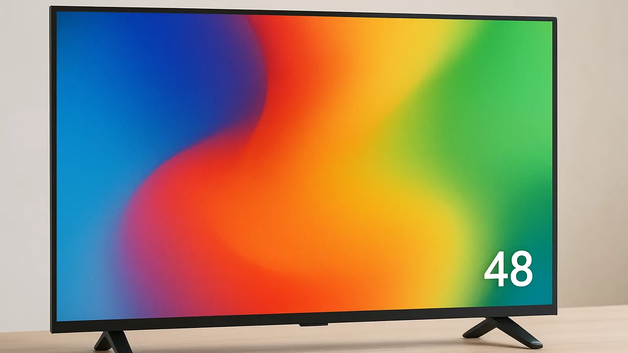 Guia de Compra: 5 Melhores Smart TVs 48 Polegadas com Menor Preço