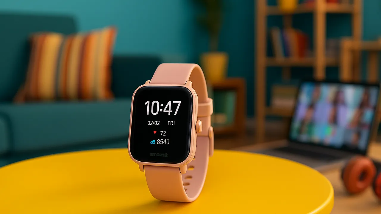 5 Melhores Amazfit Bip 6 Feminino para Comprar em 2025