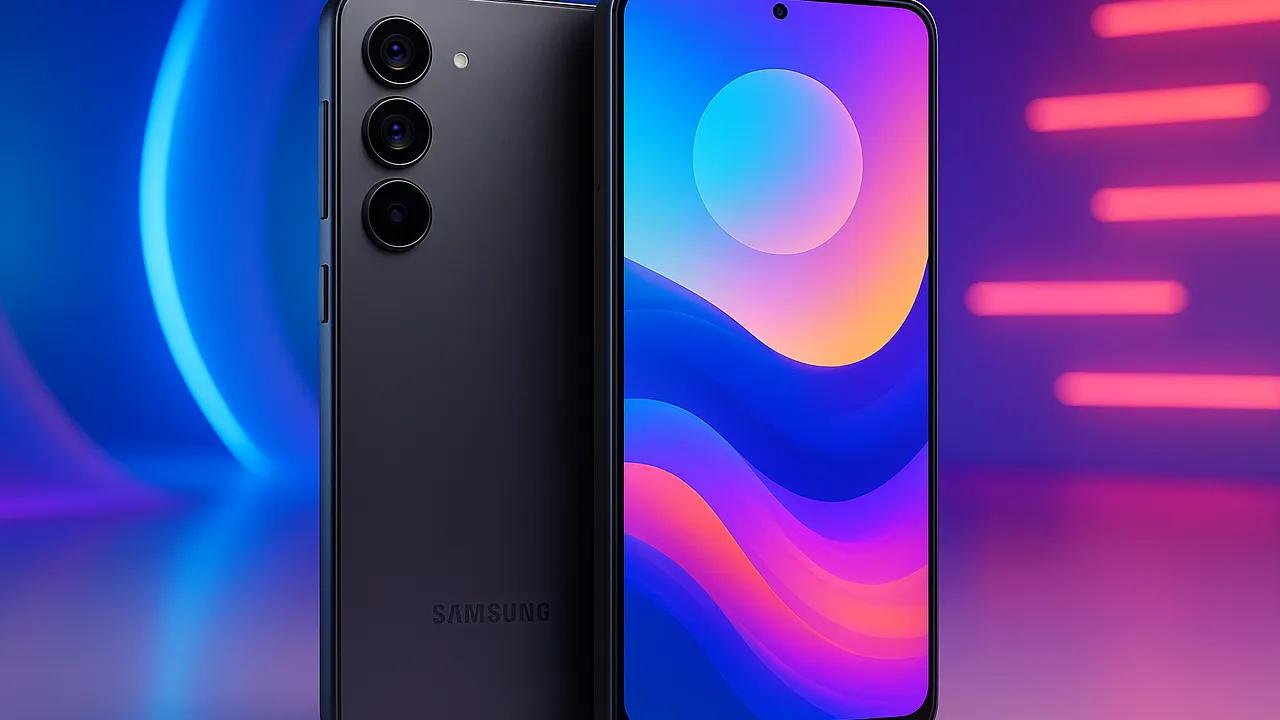 5 Melhores Celulares Samsung Bom e Barato 2025