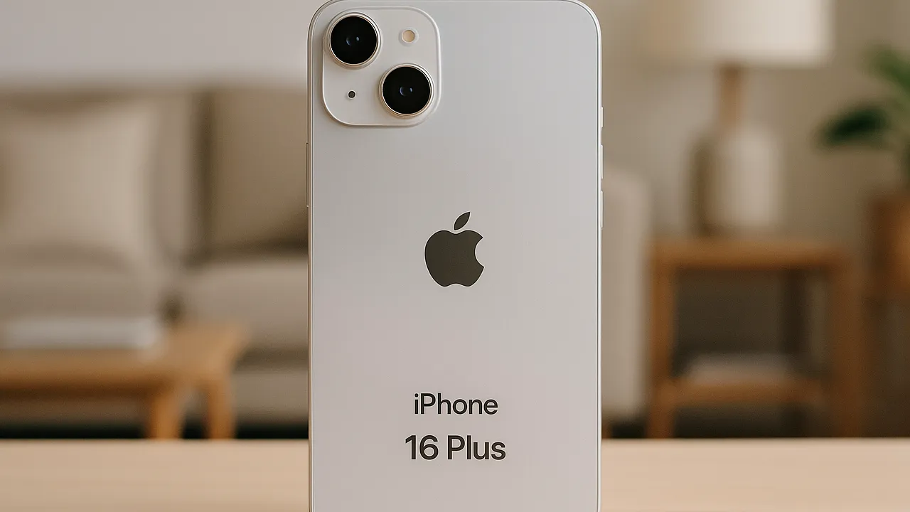 6 iPhone 16 Plus bons e baratos para comprar de olhos fechados