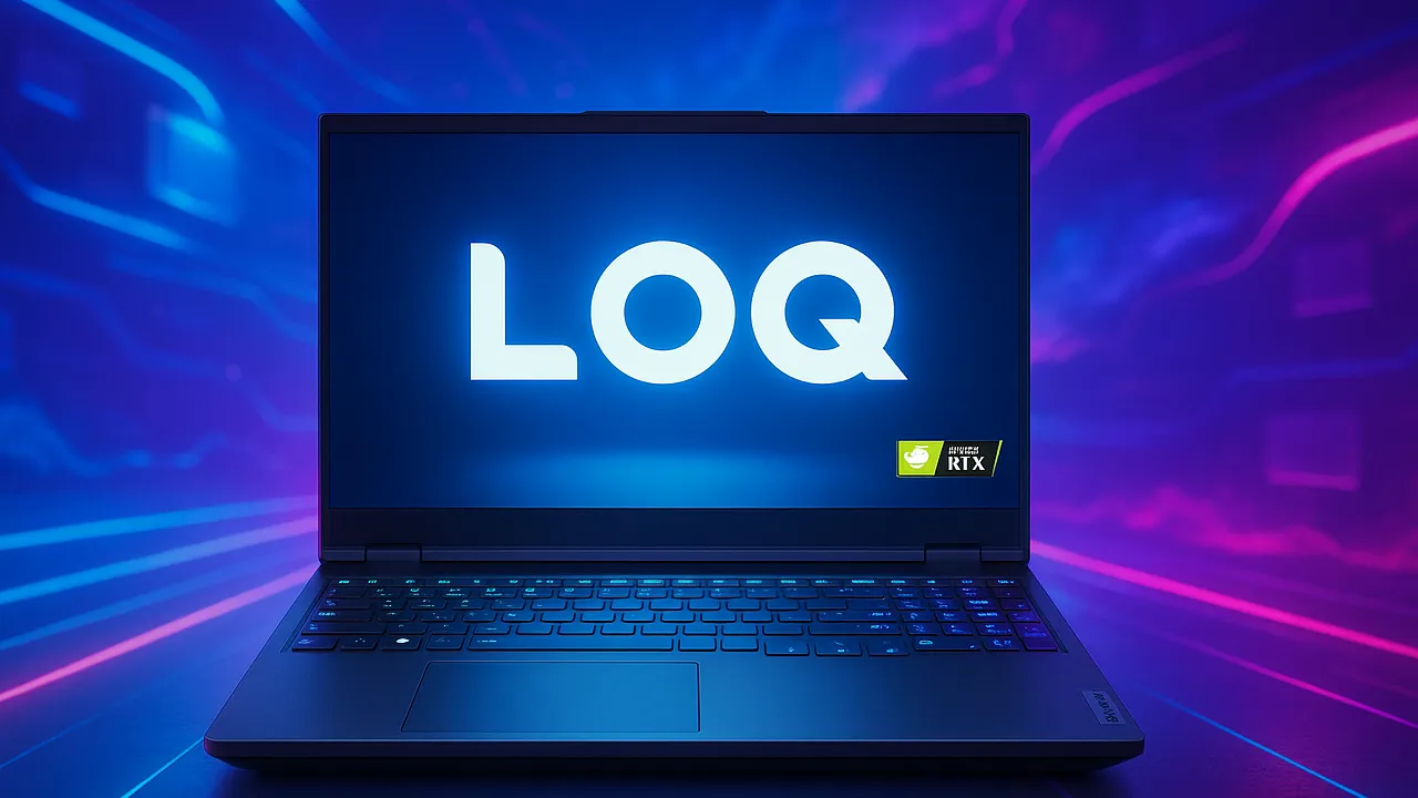 Guia de Compra: 5 Melhores Notebook Lenovo LOQ RTX 2050
