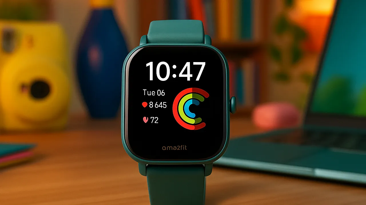 5 Melhores Amazfit GTS Mini para Escolher em 2025