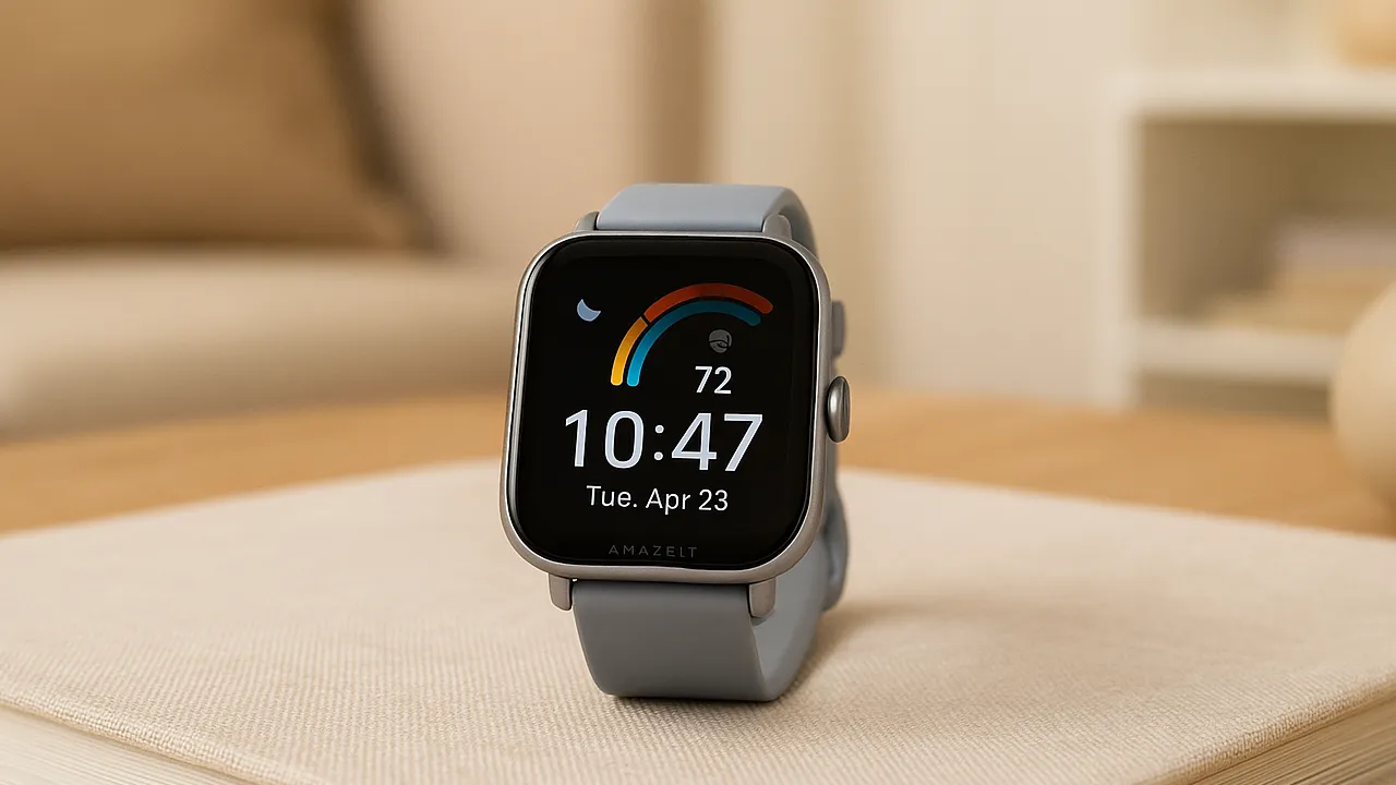 5 Melhores Amazfit Active 2 Square para Estilo e Desempenho