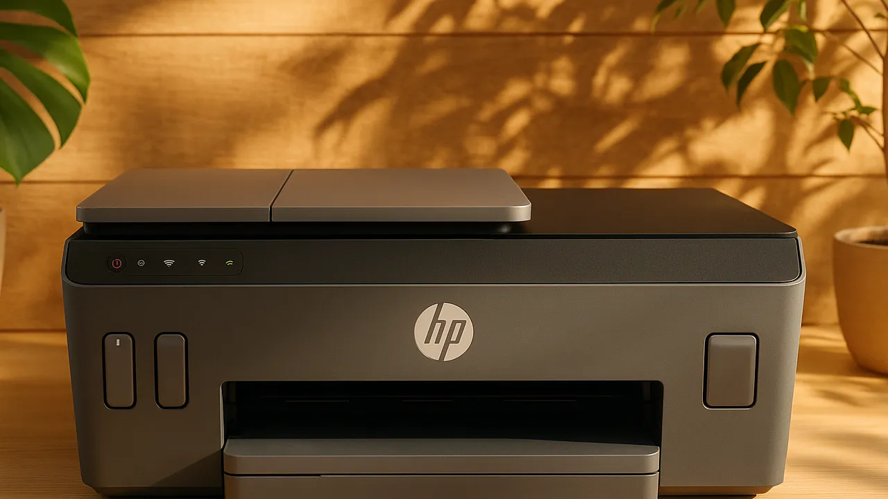 5 Melhores Impressoras HP Smart Tank 584 com Garantia e Suporte no Brasil