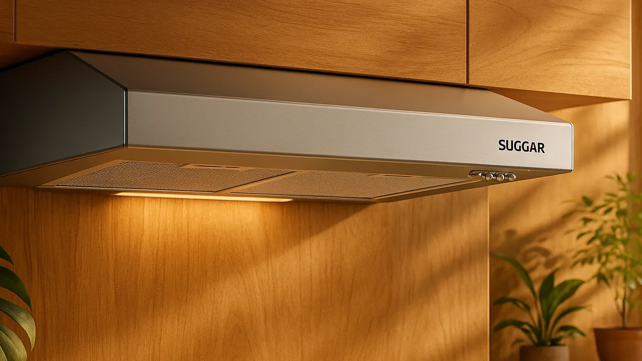 Guia de Compra: 5 Melhores Depuradores Slim 60cm Suggar