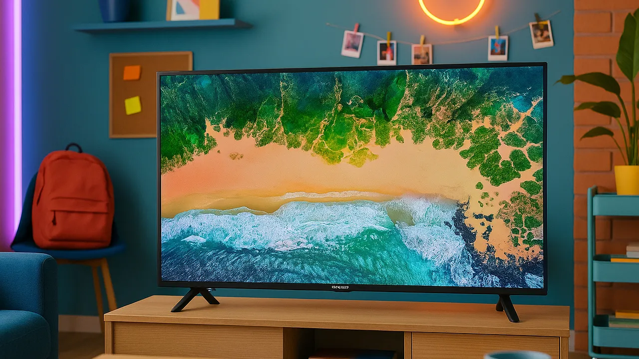 Guia de Compra: 5 Melhores Smart TV 43 Polegadas Samsung com Estoque no Brasil