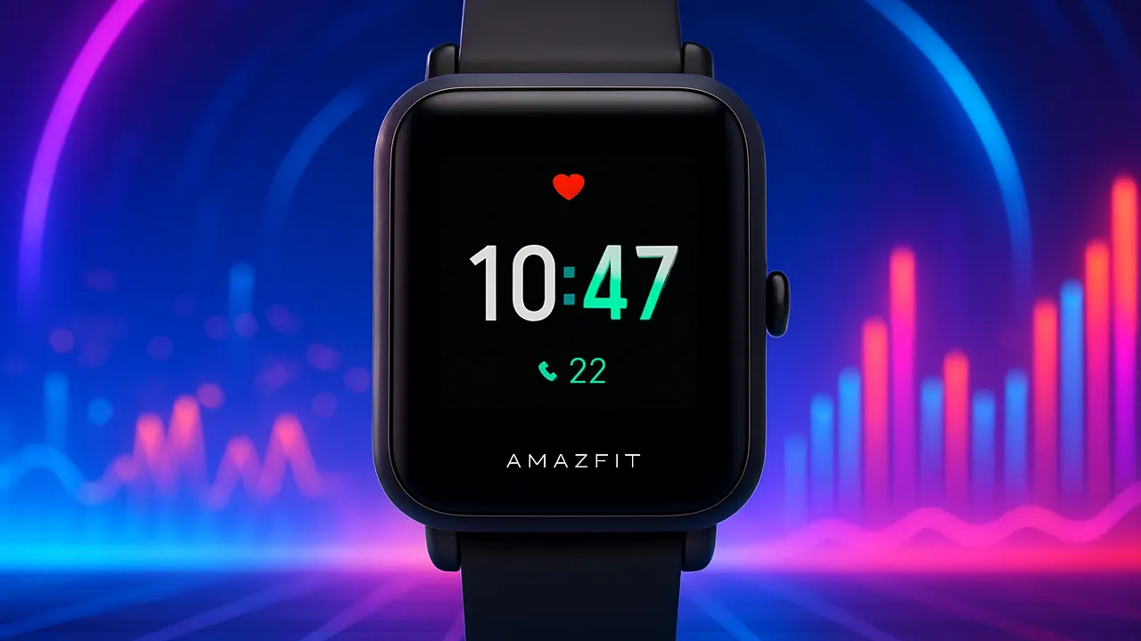 Guia de Compra: 5 Melhores Amazfit 5 Bip com Excelente Avaliação