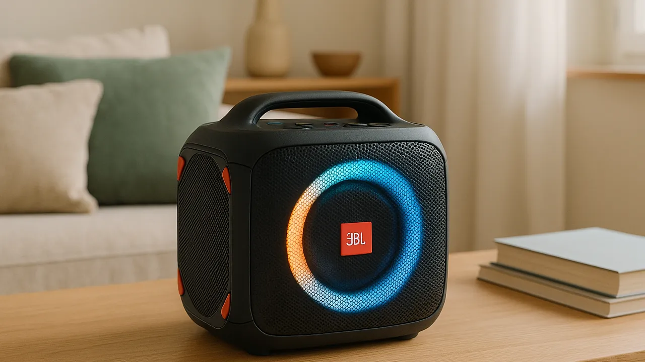 Guia rápido: 6 JBL PartyBox Encore com mais recursos em 2025