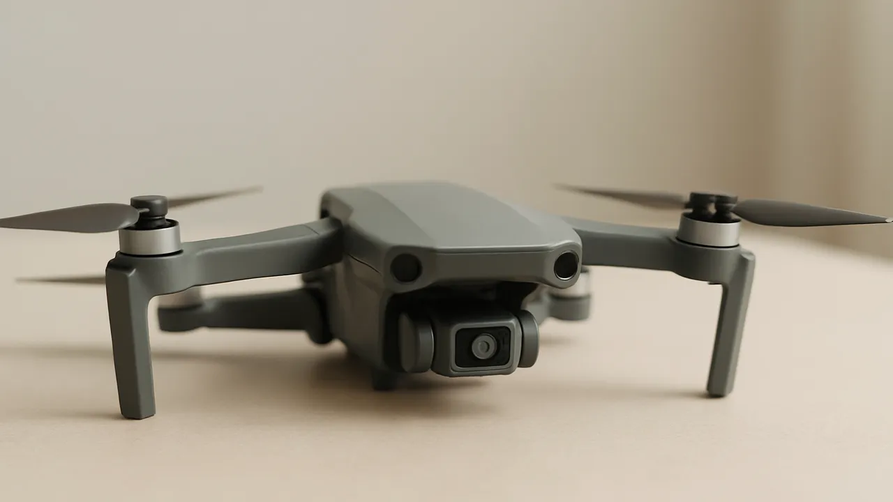 5 Melhores Drone Bom e Barato Mais Vendidos no Brasil