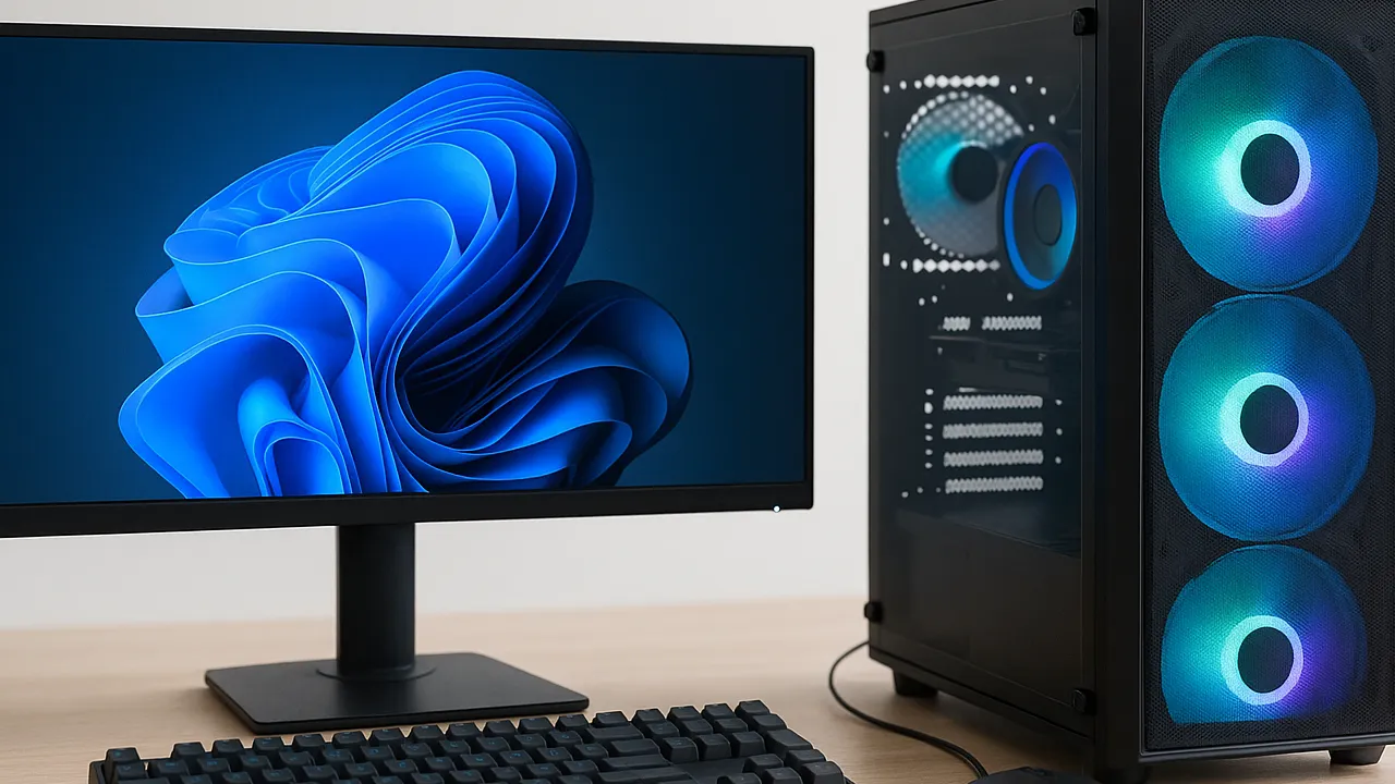 5 Melhores PC Gamer Bom e Barato Completo