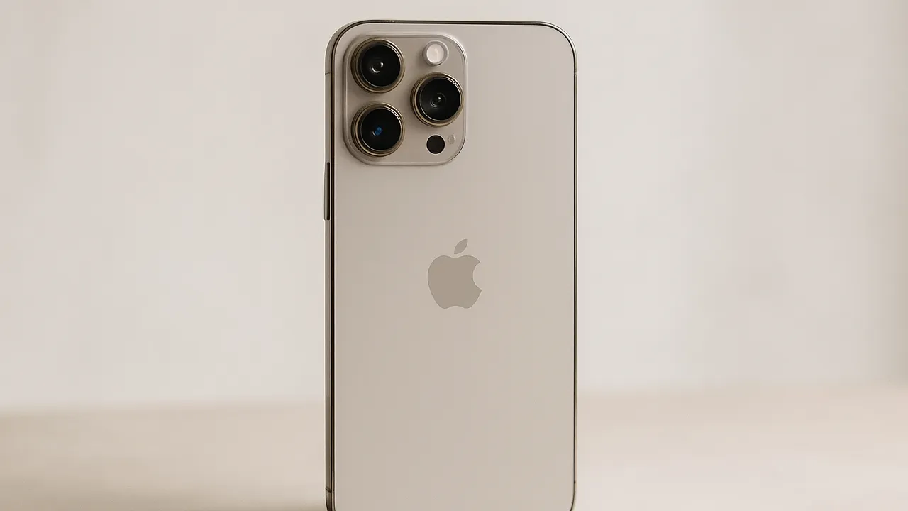 6 iPhones com design premium por preço justo em 2025