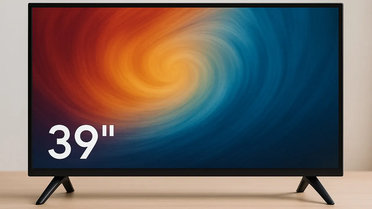 5 Melhores Smart TV 39 Polegadas Menor Preço para Quem Busca Qualidade