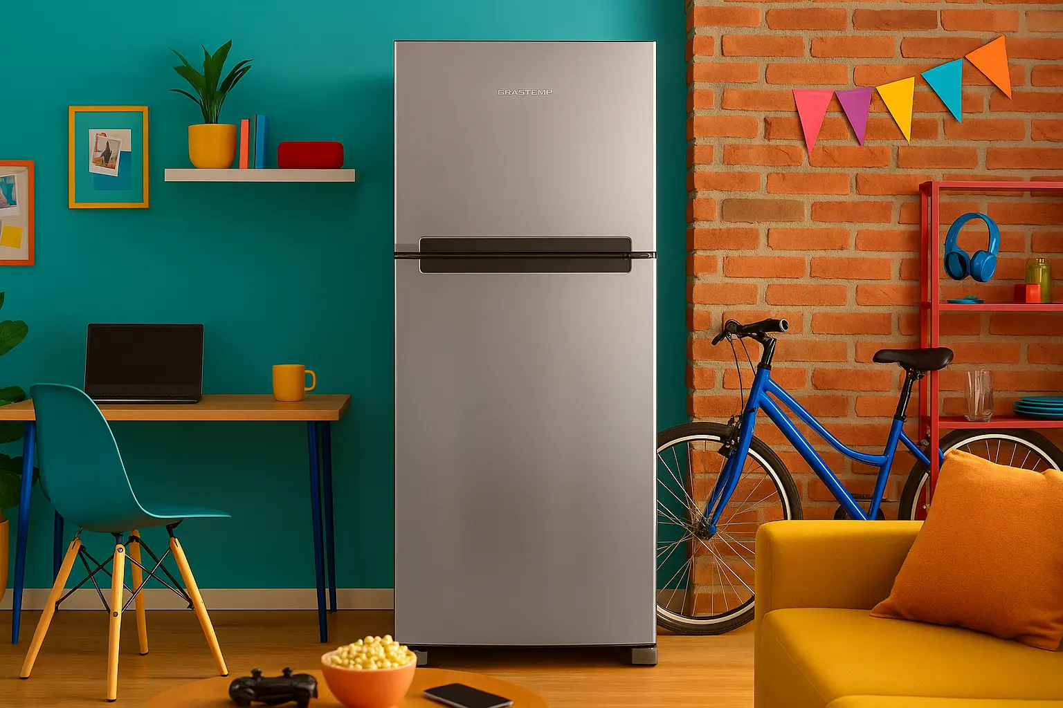 Qual comprar? 6 Geladeiras Brastemp analisadas em 2025
