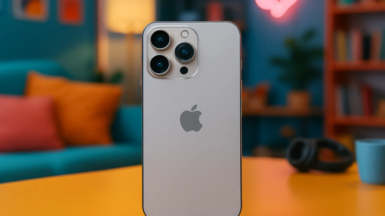 Precisa de celular iPhone 16 Pro Max para fotos incríveis? Conheça 6 modelos ideais