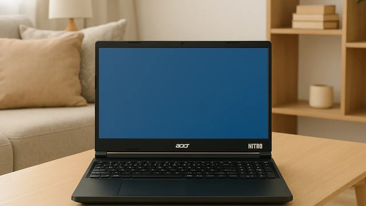 Top 6 Acer Nitro V com performance superior