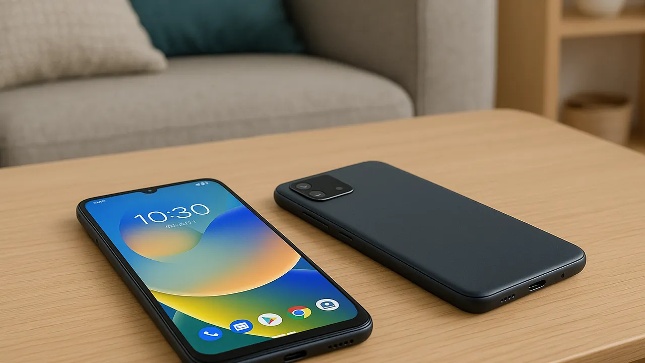 6 Celulares Baratos bons e baratos para comprar de olhos fechados em 2025