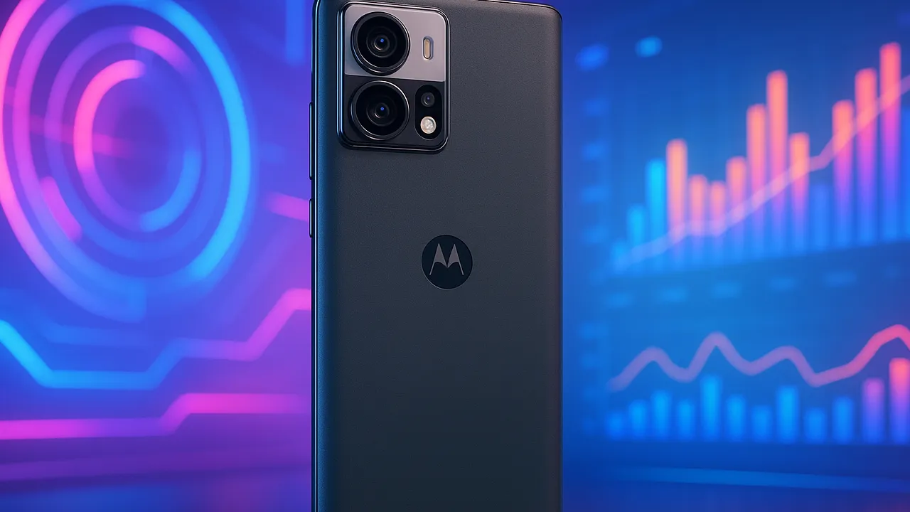 6 Moto Edge 60 ultra review com nota máxima dos usuários