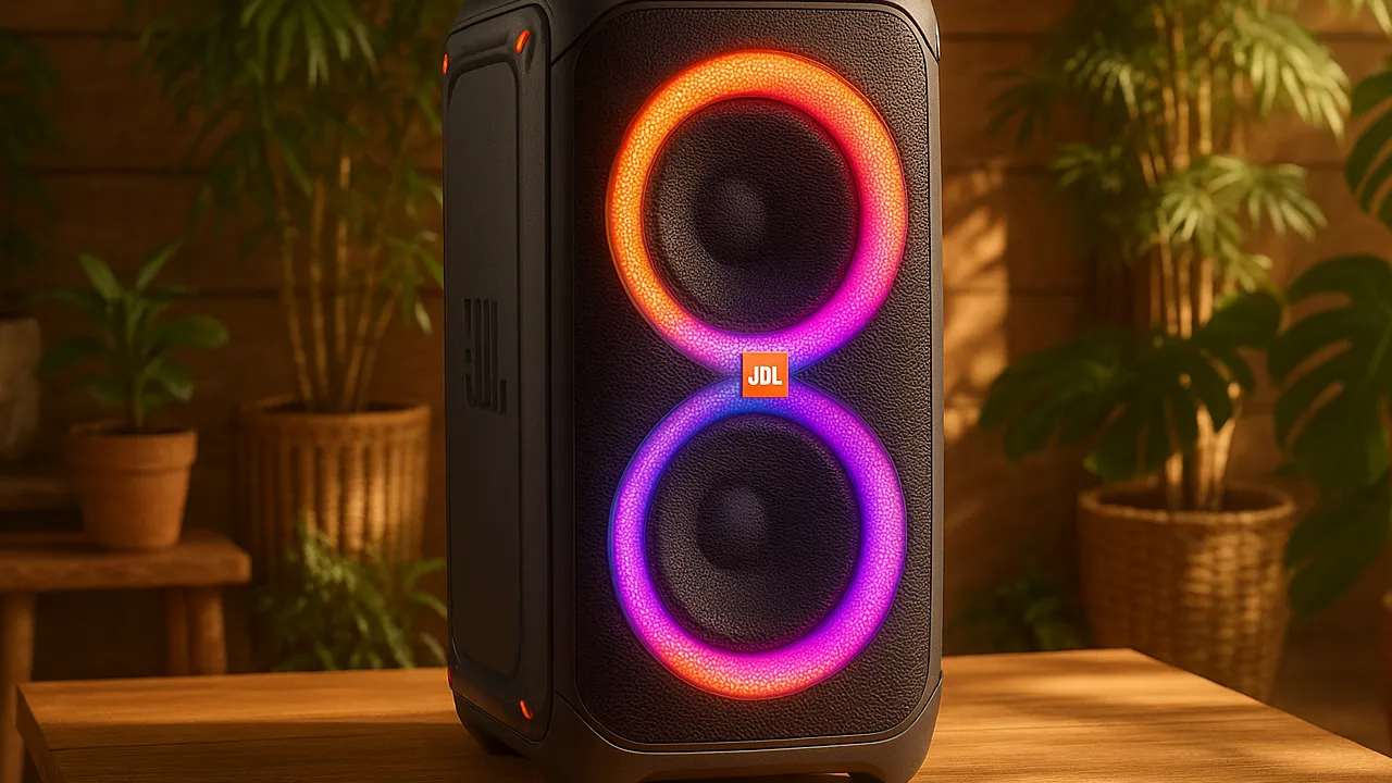 Melhor JBL PartyBox Ultimate com som potente