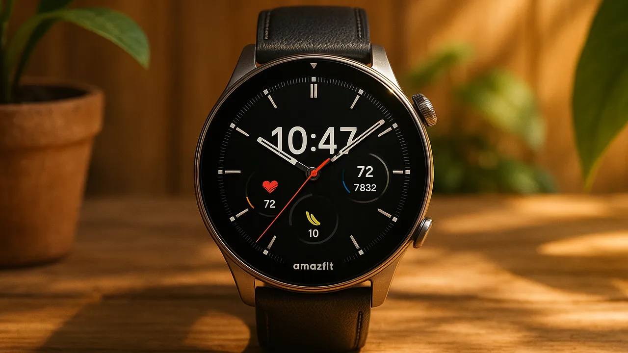 5 Melhores Amazfit GTR 4 New para 2025