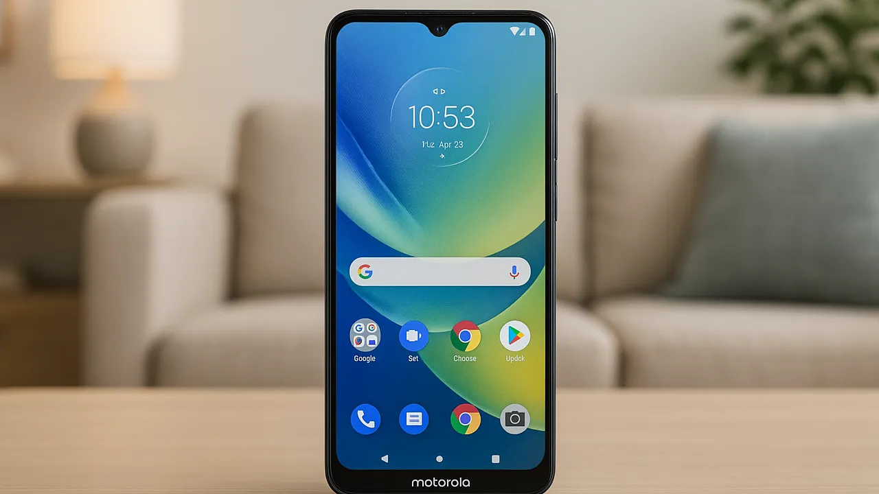 5 Melhores Celulares Motorola Bom e Barato 2025