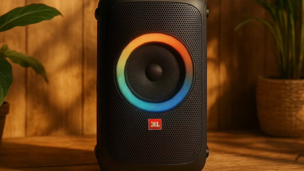 5 Melhores JBL 110 PartyBox para Som Potente em 2025