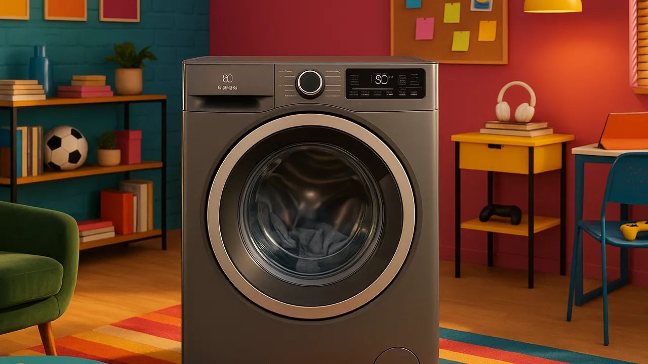 Guia de Compra: 5 Melhores Lava e Seca da Electrolux
