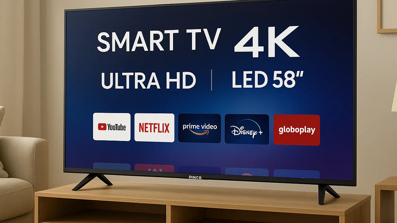Guia de Compra: 5 Melhores Smart TV LED 58 Philco
