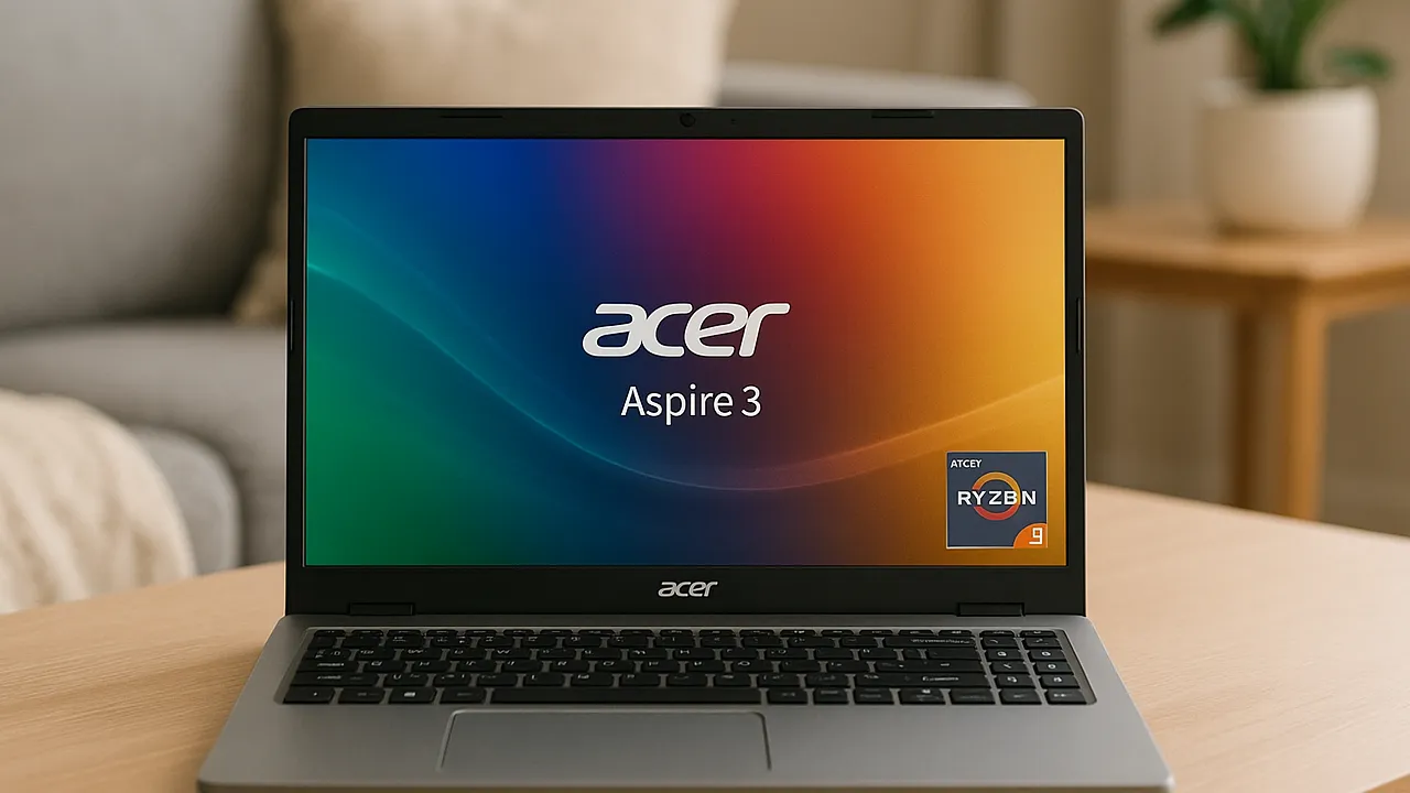 Guia de Compra: 5 Melhores Acer Aspire 3 Ryzen 3
