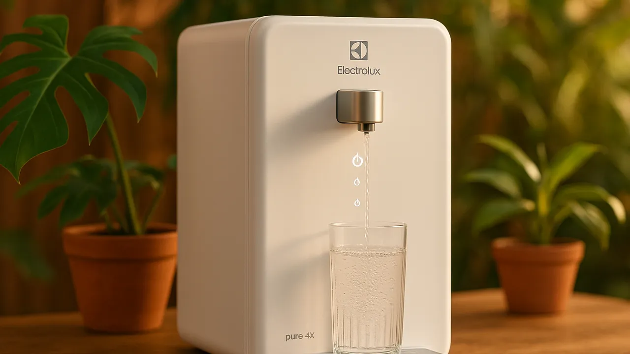 5 Melhores Purificadores de Água Pure 4x Electrolux para 2025