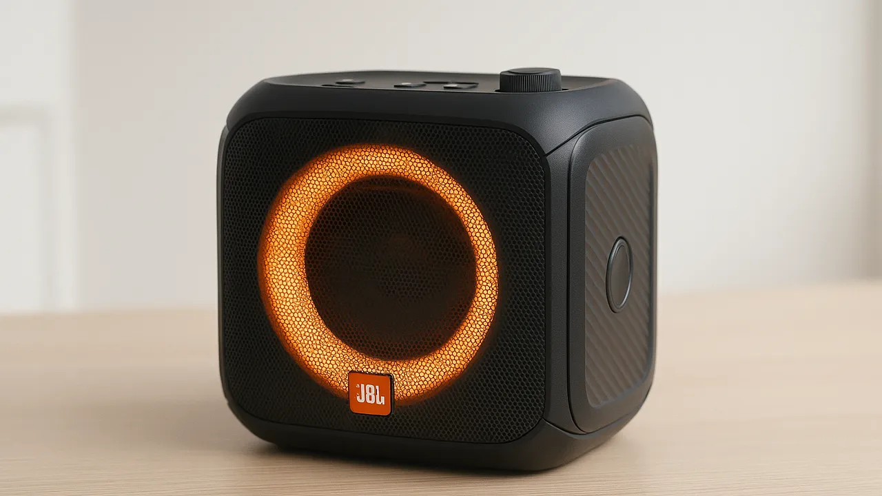 6 JBL PartyBox Encore Essential 100W: som potente com desconto na Amazon