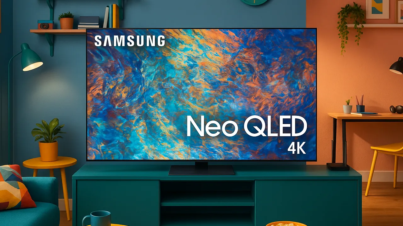 Qual comprar? 6 TVs Samsung analisadas em 2025