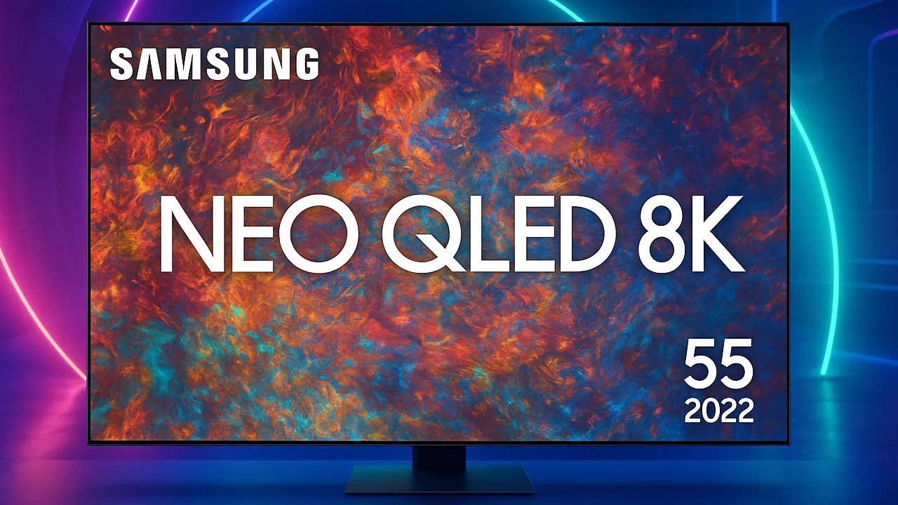 6 melhores Samsung Smart TV 55 polegadas perfeitas para cinéfilos