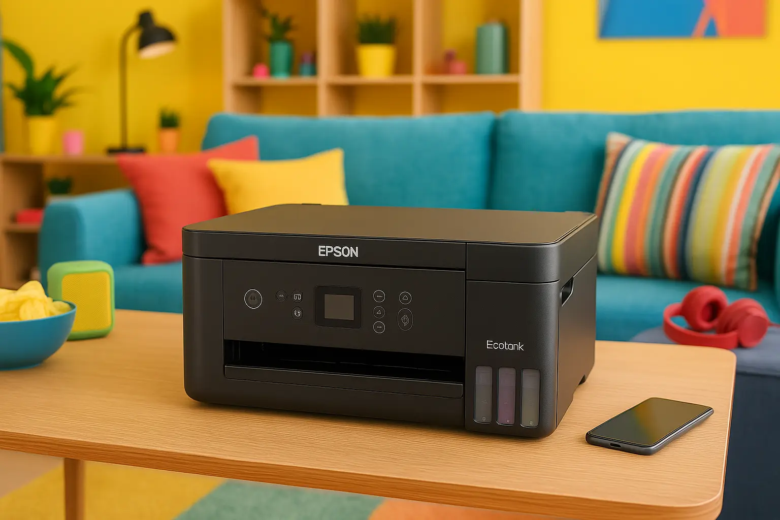 Epson EcoTank baratos e bons mais vendidos no Brasil