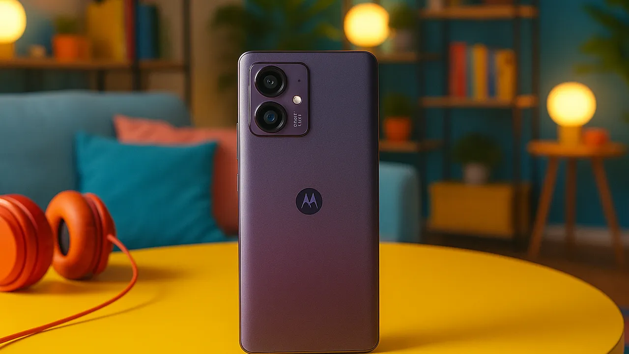 Motorola Edge40 bons até R$3.799 com tecnologia de ponta