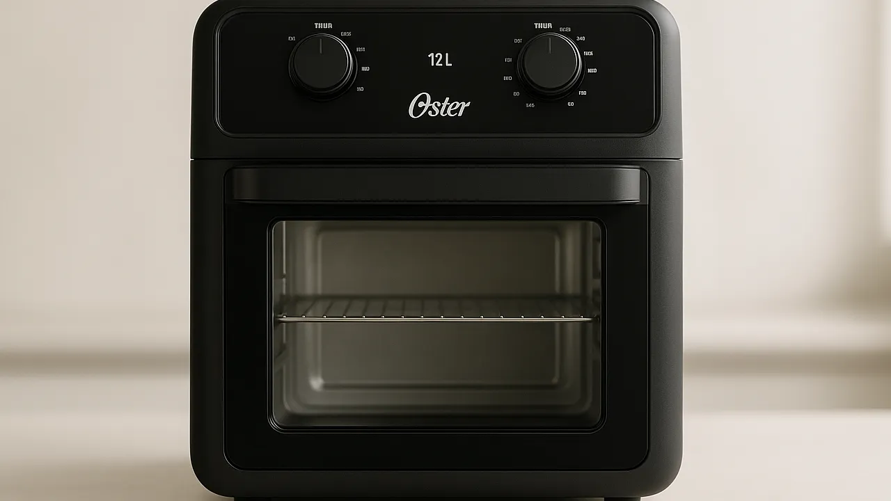 Top 6 Air Fryer 12 litros compactos e leves para usar no dia a dia