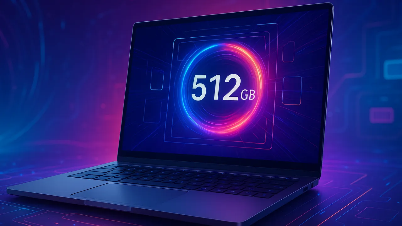 Guia de Compra: 5 Melhores Notebook 512GB Atualizados para 2025